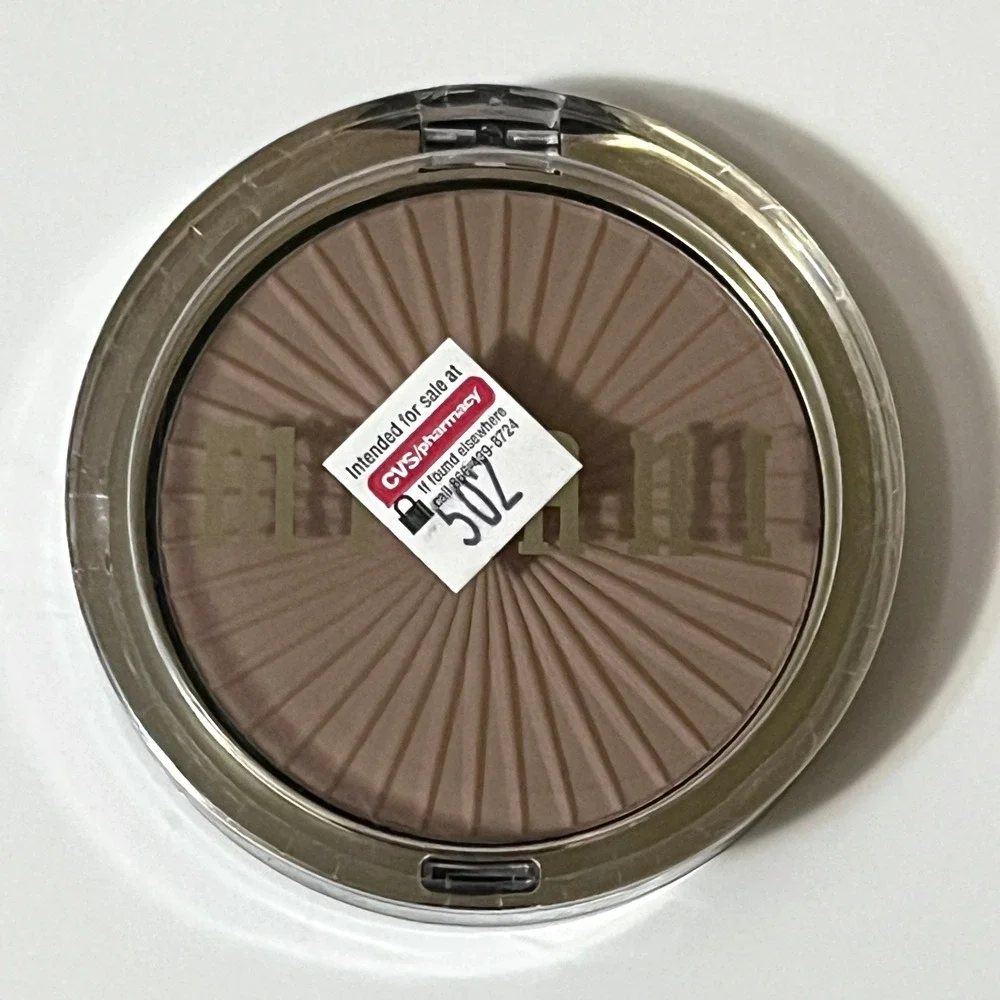Milani Silky Matte Bronzing Powder 0.34oz 02 Sun Kissed New Contour Beachy Glow